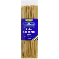 Makaron ryżowy spaghetti 250g BIO Rapunzel