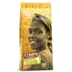 Kawa mielona Gold Arabica Etiopia BIO 250g OxFam Fair Trade