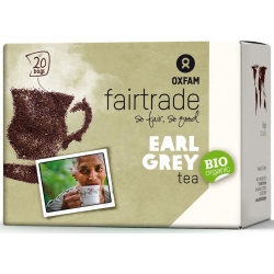 Herbata ekspresowa earl grey (20x1,8g) OXFAM