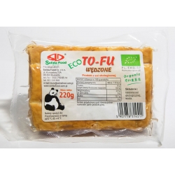 Serek tofu wędozny 220g BIO SolidaFood