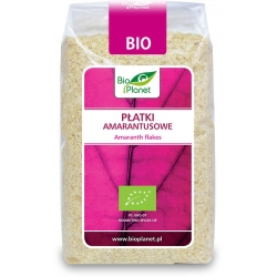Płatki amarantusowe 300g BIO Bio Planet