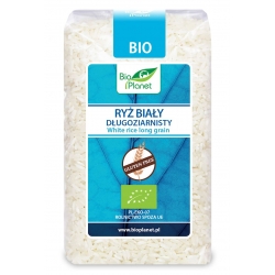 Ryż biały długoziarnisty 500g Bio Planet