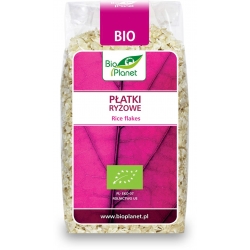 Płatki ryżowe 300g BIO Bio Planet
