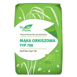 Mąka orkiszowa typ 700 BIO 1kg BioPlanet