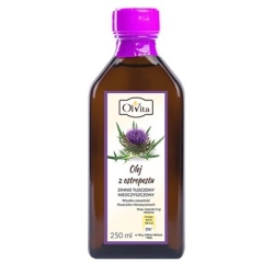 Olej ostropestowy 250 ml OLVITA