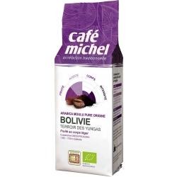Kawa mielona Boliwia BIO 250g Cafe Michael Fair Trade