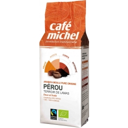 Kawa mielona Peru 250g BIO Fair Trade Cafe Michael