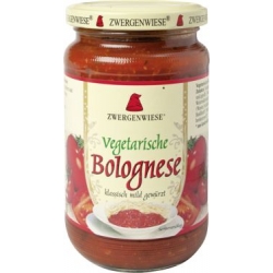 Sos wegetariański Bolognese bezglutnowy 350g BIO