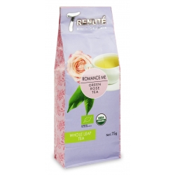 Herbata zielona różana romance me BIO 75g T RENUTE