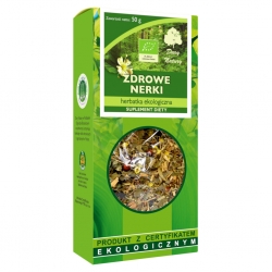 Herbatka na zdrowe nerki BIO50g DARY NATURY