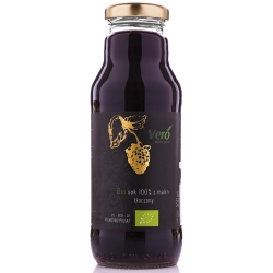 Sok z malin 100% BIO 300ml VERO