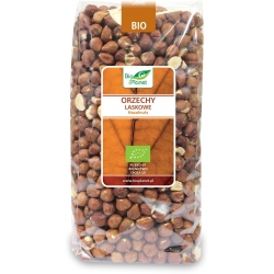 Orzechy laskowe BIO 1kg