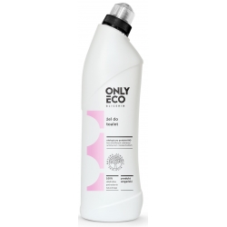 Żel do toalet 750ml ONLY ECO