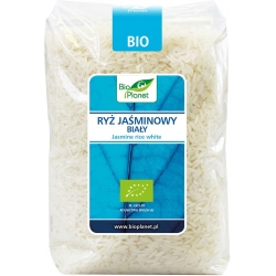 Ryż jaśminowy biały 1kg BIO PLANET