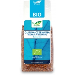Quinoa czerwona (komosa ryżowa) 250g BIO Bio Planet
