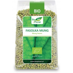 Fasolka Mung 400g BIO Bio Planet