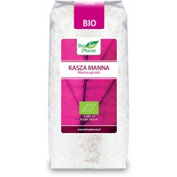 Kasza manna BIO 500g Bio Planet