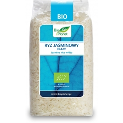 Ryż jaśminowy biały BIO 500g Bio Planet