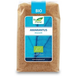 Amarantus 500g BIO Bio Planet