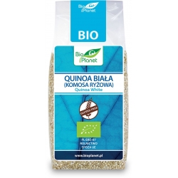 Quinoa biała (komosa ryżowa) BIO 250g Bio Planet