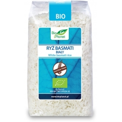 Ryż basmati biały BIO 500g Bio Planet