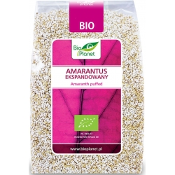 Amarantus ekspandowany 100g BIO Bio Planet