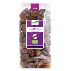 Daktyle bez pestek suszone BIO 1kg BIO PLANET