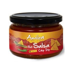 Sos salsa pikantny BIO 260g AMAIZIN